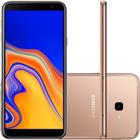 Smartphone Samsung Galaxy J4+ 32GB Dual Chip Tela 6'' Câmera 13MP 5MP Android 8.1 Cobre