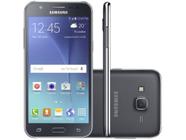 SMARTPHONE Samsung Galaxy J5 J500 Duos 4G 16GB Dual Chip Câm.13MP+Selfie 5MP Flash Tela 5 ANATEL