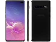 Smartphone Samsung Galaxy S10+ 128GB Ceramic Black