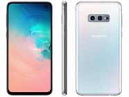 Smartphone Samsung Galaxy S10e 128GB Branco 4G - 6GB RAM 5,8” Câm. Dupla + Câm. Selfie 10MP