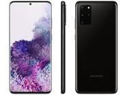 Smartphone Samsung Galaxy S20+ 128GB Cosmic Black 8GB RAM Tela 6,7” Câm. Quádrupla + Selfie 10MP