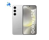 Smartphone Samsung Galaxy S24 256GB 5G - Cinza, Galaxy AI, Câmera Tripla 50MP + Selfie 12MP, RAM 8GB, Tela 6.2"