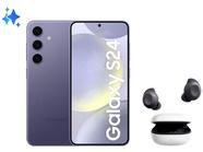 Smartphone Samsung Galaxy S24 6,2” Galaxy AI 256GB