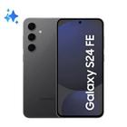 Smartphone Samsung Galaxy S24 FE 128GB Grafite 5G 8GB RAM 6,7" Câm. Tripla + Selfie 10MP