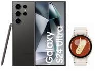 Smartphone Samsung Galaxy S24 Ultra 6,8” Galaxy AI - 256GB + Smartwatch Samsung Galaxy Watch7