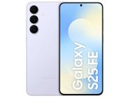 Smartphone Samsung Galaxy S25 FE 128GB 5G 8GB RAM Azul 6,7" Câm. Tripla + Selfie 12MP