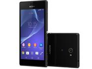Smartphone Sony Xperia M2 D2403 4G 8GB Tela 4.8" Câmera 8MP Android anatel