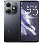 Smartphone Spark 20C 256GB/16GB Ram Câmera 50mp HDR 90Hz Premium design Dual Sim - Tecno