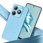 Smartphone Tecno Spark 20 Azul 256gb 8gb Bateria 5000mAh Android 13