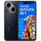 Smartphone Tecno Spark GO1 128GB/8GB Ram Câmera dupla 13mp HDR 120Hz Premium design Dual Sim versão Global - UNITY