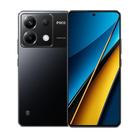 Smartphone X6 5G 512GB 12GB RAM Dual SIM Tela 6.74" - Preto