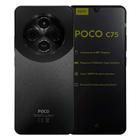 Smartphone Xiaomi Poco C75 128GB 6GB RAM Dual SIM Tela 6.74" (Black) Preto