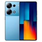 Smartphone Xiaomi Poco M6 Pro 4G 512GB 12GB RAM Dual SIM Tela 6.67" - Azul