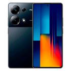 Smartphone Xiaomi Poco M6 Pro 4G 512GB 12GB RAM Dual SIM Tela 6.79" - Preto