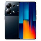 Smartphone Xiaomi Poco M6 Pro 4G Global 256GB 8GB RAM Dual SIM Tela 6.67" - Preto