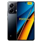 Smartphone Xiaomi Poco X6 5G 256GB 12GB RAM Dual SIM Tela 6.67 - Preto