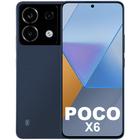 Smartphone Xiaomi Poco X6 5G Dual SIM de 256GB / 8GB RAM de 6.67" 64 + 8 + 2MP / 16MP