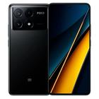 Smartphone Xiaomi Poco X6 5G Global 256GB 12GB RAM Dual SIM Tela 6.67" - Preto