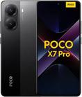 Smartphone Xiaomi Poco X7 Pro 5G 512GB 12GB RAM Dual SIM Tela 6.67 - Preto