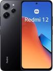 Smartphone Xiaomi Redmi 12 128GB 4GB RAM Dual SIM Tela 6.79" (Midnight Black) Preto