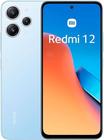 Smartphone Xiaomi Redmi 12 4G 128GB - 8GB Ram (Versao Global) (Sky Blue) Azul