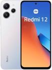 Smartphone Xiaomi Redmi 12 4G 256GB - 8GB Ram (Versao Global) (Polar Silver) Prata