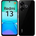Smartphone Xiaomi Redmi 13 256GB 8GB RAM Dual SIM Tela 6.79 (Midnight Black) Preto