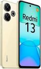 Smartphone Xiaomi Redmi 13 256GB 8GB RAM Dual SIM Tela 6.79" (Sandy Gold) Dourado