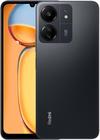 Smartphone Xiaomi Redmi 13C 256GB - 8GB Ram (Midnight Black) Preto