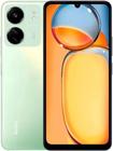 Smartphone Xiaomi Redmi 13C 4G 128GB - 6GB Ram (Versao Global) (Glover Green) Verde