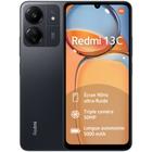 Smartphone Xiaomi Redmi 13C 4G 256GB - 8GB Ram (Versao Global) (Midnight Black) Preto