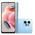 Smartphone Xiaomi Redmi Note 12, 5G, 128GB, 4GB RAM, Câmera Tripla 50MP, Tela Infinita de 6.6, Azul