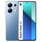 Smartphone Xiaomi Redmi Note 13 128GB - 6GB Ram - Versao Global (Blue) Azul