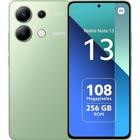 Smartphone Xiaomi Redmi Note 13 256GB - 8GB Ram - (Mint Green) Verde