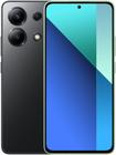 Smartphone Xiaomi Redmi Note 13 256GB - 8GB Ram - Versao Global (Midnight Black) Preto