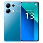 Smartphone Xiaomi Redmi Note 13 512GB 8GB RAM Dual SIM Tela 6.67" - Azul