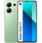 Smartphone Xiaomi Redmi Note 13 6GB+128GB Global ( Verde ) 4G