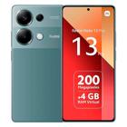 Smartphone Xiaomi Redmi Note 13 Pro 4G Global 256GB 8GB RAM Dual SIM Tela 6.67" - Verde