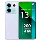 Smartphone Xiaomi Redmi Note 13 Pro 5G Global 256GB 8GB RAM Dual SIM Tela 6.67"