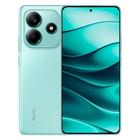 Smartphone Xiaomi Redmi Note 14 256GB 8GB RAM Tela 6.67" - Verde