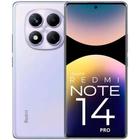 Smartphone-Xiaomi-Redmi Note 14 Pro 8gb RAM 256gb Dual Sim Tela 6.67 Global - Roxo