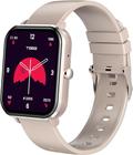 Smartwatch 1.69" tela ,relógio inteligente para telefones Android iOS , IP68 à prova d'água