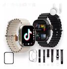 Smartwatch 5g Ultra Ai 3 Series 10 Android Chip Câmera Lançamento