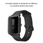 Smartwatch amazfit A1608 à prova d'água IP68 1,28" - preto - Omkarsy Official Store