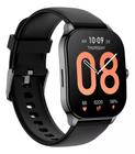 Smartwatch AmazfitPOP 3S Tela Amoled 1,96 Chamadas Bluetooth, Assistente de Voz, Controle músicas