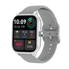 SmartWatch D11S Assistente de Voz Monitor de Sono ECG IP67 - Smart Watch