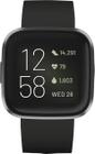 Smartwatch Fitbit - Versa 2 Health & Fitness - Carbono