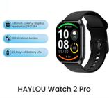 Smartwatch Haylou Watch 2 Pro BT 5.3 Tela de 1.85 pol.