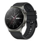 Smartwatch Huawei GT2 Pro 46mm Nebula Cinza - Monitor Cardíaco. GPS. 32MB. 4GB