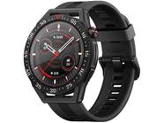 Smartwatch Huawei GT3 SE 46mm Preto - Bluetooth